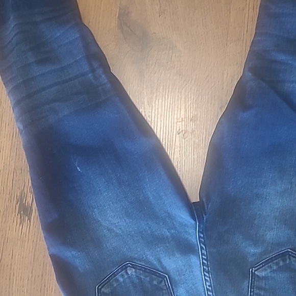 Kancan distressed high rise 9 - Picture 5 of 7